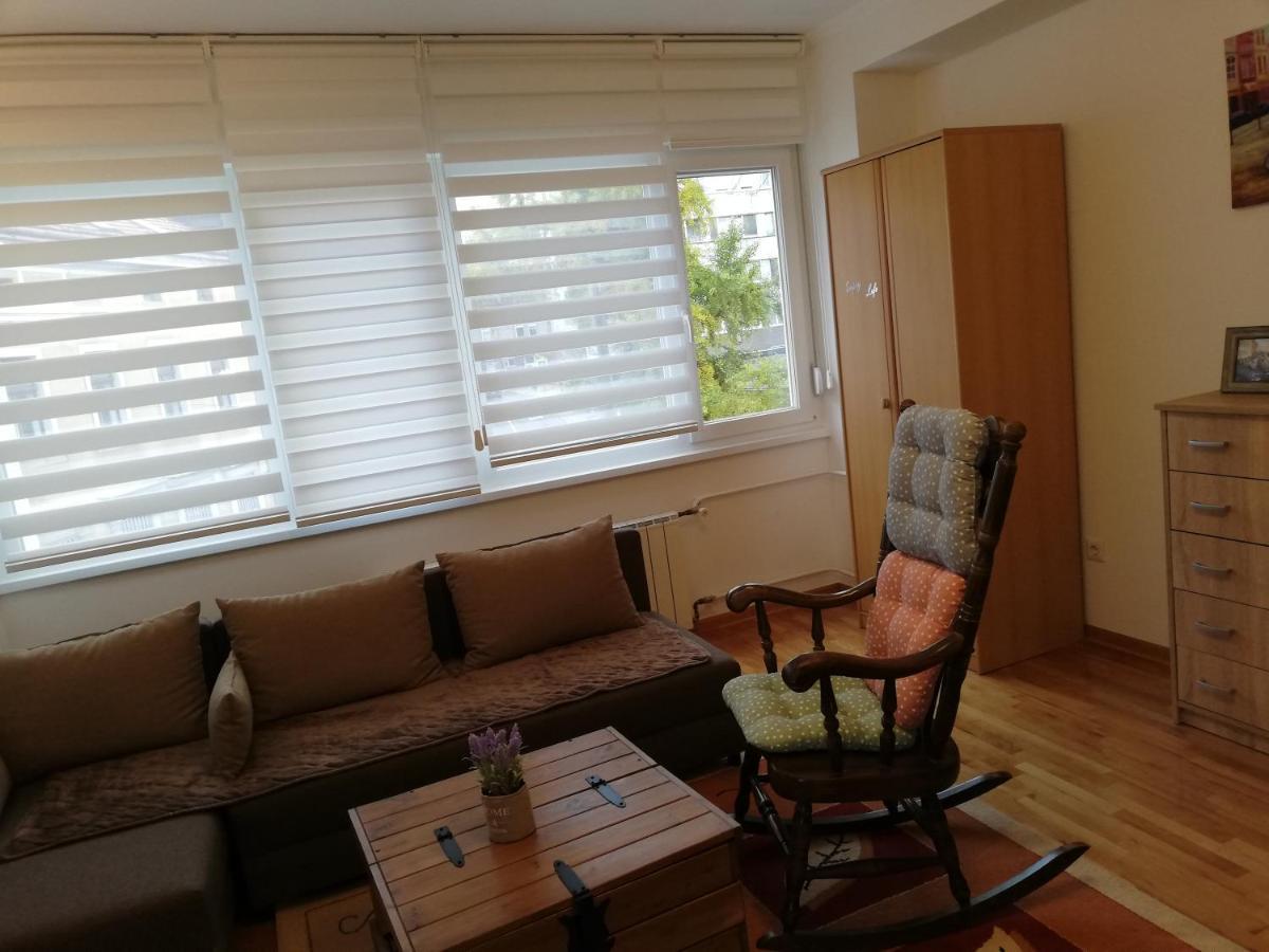 Brand New - Central Apartments ซาราเยโว ภายนอก รูปภาพ