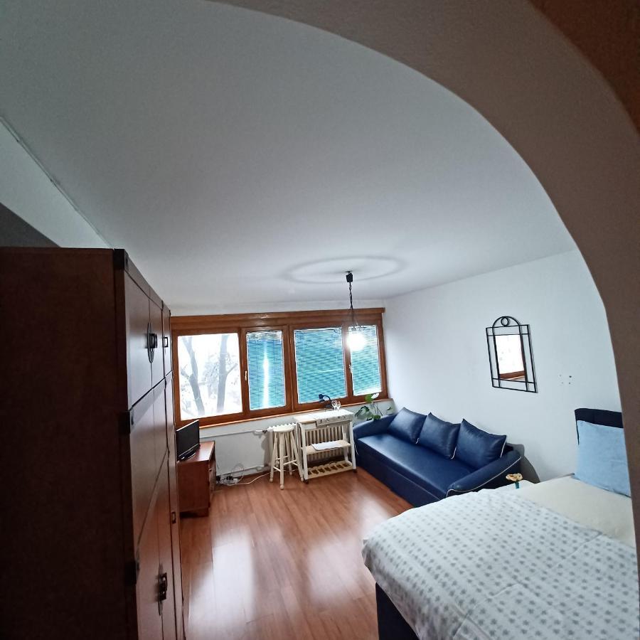 Brand New - Central Apartments ซาราเยโว ภายนอก รูปภาพ