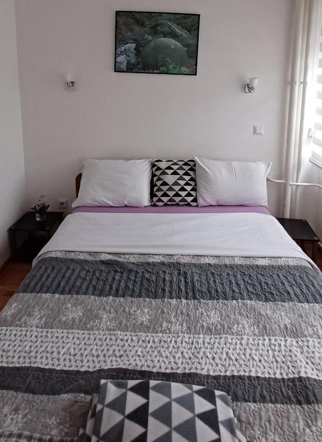 Brand New - Central Apartments ซาราเยโว ภายนอก รูปภาพ
