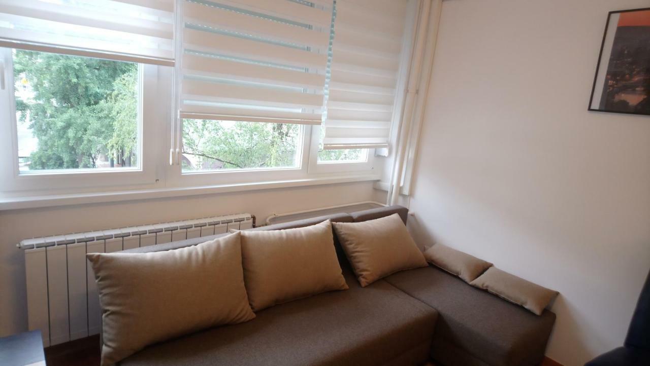 Brand New - Central Apartments ซาราเยโว ภายนอก รูปภาพ