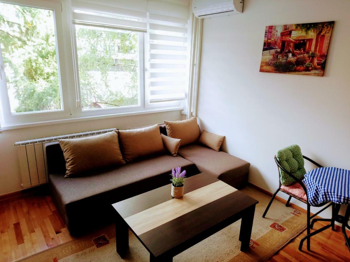 Brand New - Central Apartments ซาราเยโว ภายนอก รูปภาพ